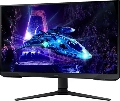 Samsung 32 inch Odyssey G3 Gaming Monitor FHD 180 Hz Refresh, View more