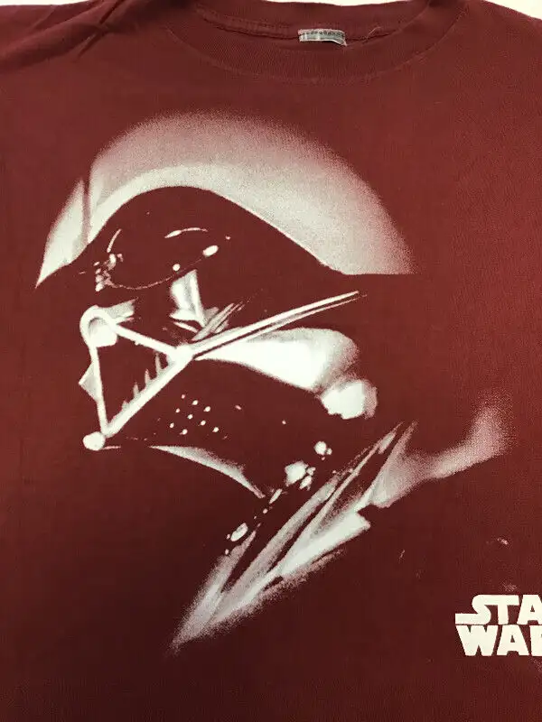 Chandail manches courtes (star wars) in Kids & Youth in Longueuil / South Shore - Image 4