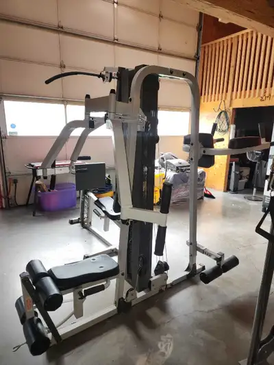 Eurosport Multi-Station Home Gym, View more