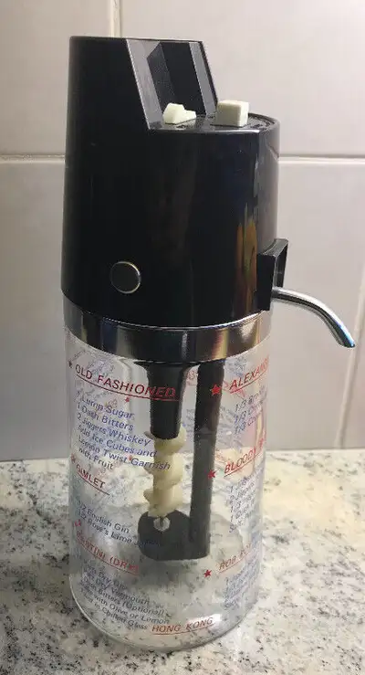DrinkO’Matic Measure-Pourer., View more