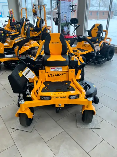 Cub Cadet Lawn Tractor, View more