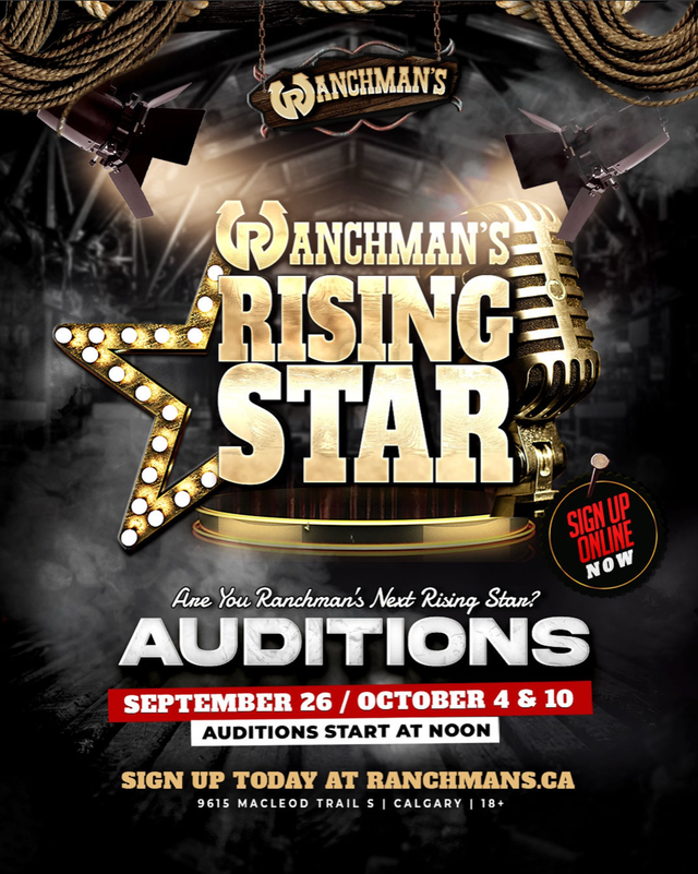 Do You Need a Guitar Player for the Country Talent Show?