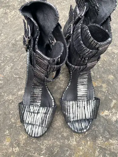 Women’s heels by The Kooples, View more