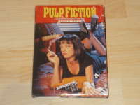 dvd fiction pulpeuse 5$ charlesbourg