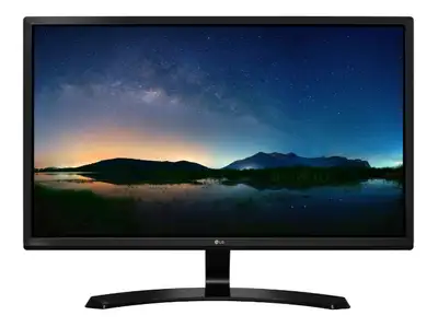 Moniteur LG 24MP58VQ 24po 5MS IPS Full HD 1920 x 1080 HDMI, View more