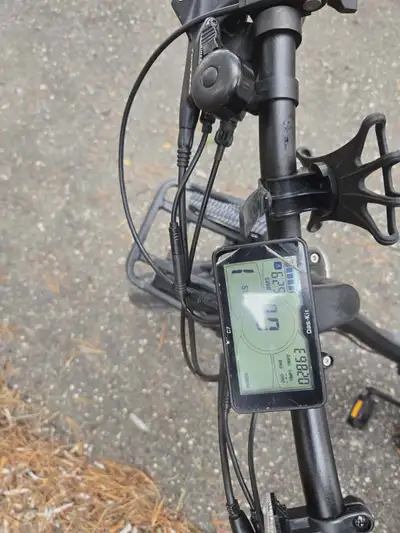 E-bike F1000 ET-Cycle, View more