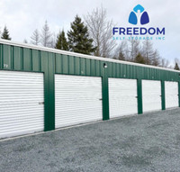 SELF-STORAGE UNITS AVAILABLE 