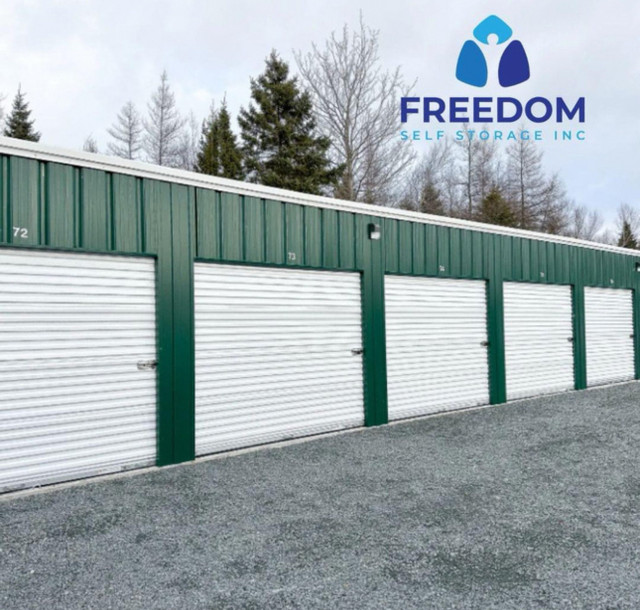 SELF-STORAGE UNITS AVAILABLE  in Other in Cole Harbour