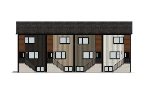 Designed for comfort and efficiency, this unit feature an open-concept kitchen with a breakfast bar,...