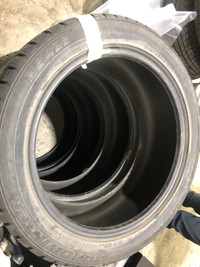 Falken Winter Tires 245/45 R18 *2 Tires*