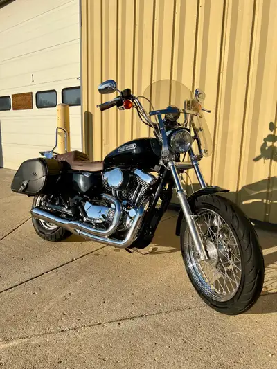 2006 Sportster XL Low 1200 Great condition, rides and runs awesome. 48884 km, Carbureted, Mid Contro...