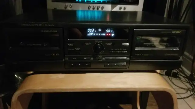 Kenwood/Technics  tape deck in Pro Audio & Recording Equipment in City of Toronto - Image 7