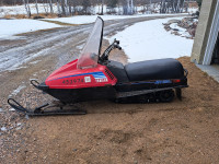 1982 Yamaha Bravo 250 $2750. Separate 250 Engine and Parts $1000