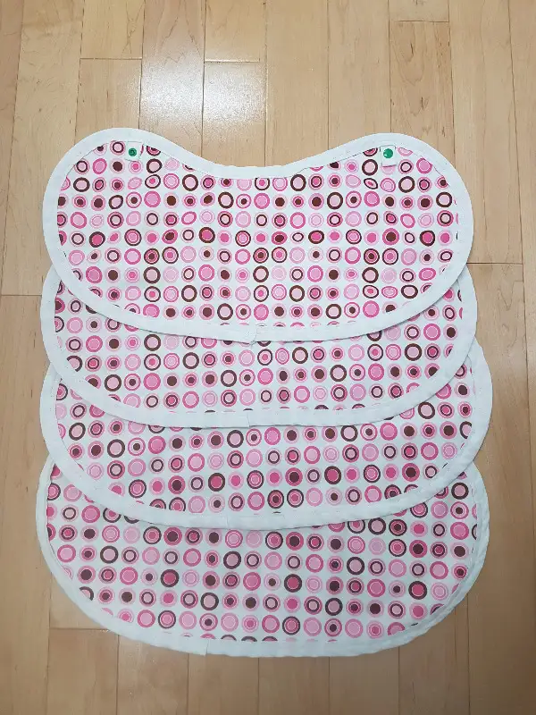 Handmade PUL/Microfiber Burpy Bibs65561379800067120