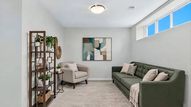 1 Bedroom 1 Bath Basement Townhouse