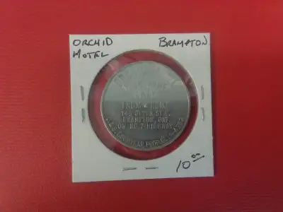 Orchid Hotel Brampton Token, View more