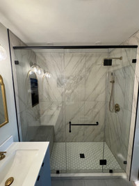 Elite shower and Glass supply and installation 