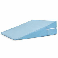 Briggs Healthcare DMI Foam Bed Wedge With Removeable Blue Cover