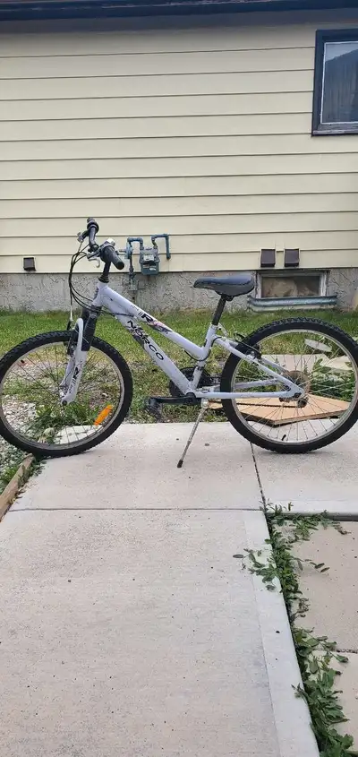 Norco 18 speed mountain bike., View more