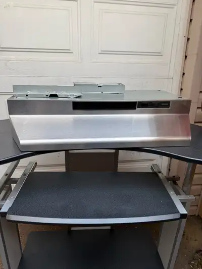 30” Broan Under Cabinet Range Hood, View more