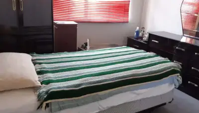 Upper Wellington st . & Mohawk rd. E. One Furnished bedroom for Rent for ONE mature Female in 2+ bed...