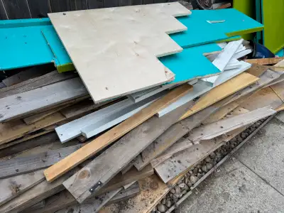 Free Firewood, View more