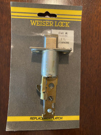 Weiser Lock