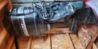 Motor Mercury Outboard 115HP, 1989 year, FOR PARTS