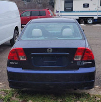 Honda Civic 2005