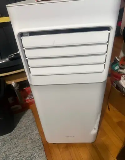 Like- Vissani 10,000 BTU 3-in-1 Portable Air Conditioner, Fan, View more