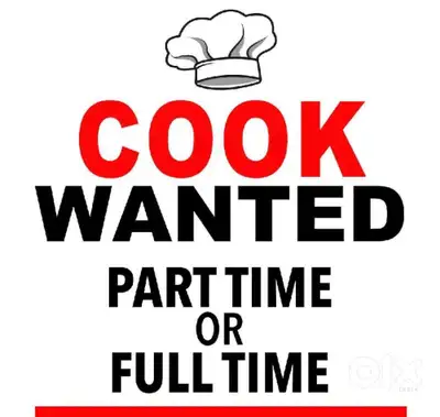 Cook Wanted Pakistani Restaurant, View more