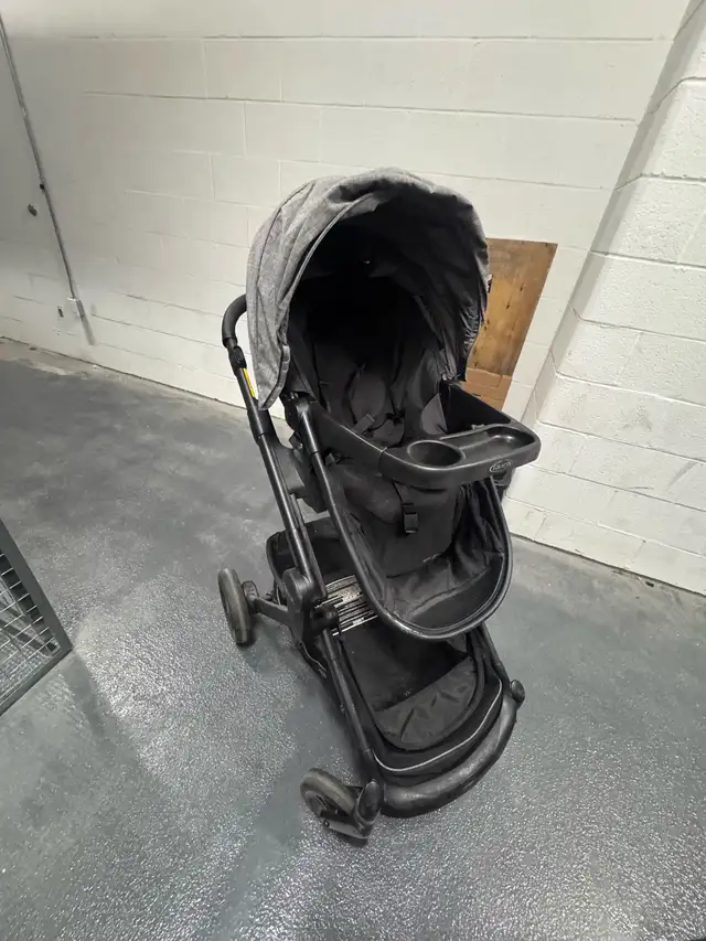 Graco Stroller in Strollers, Carriers & Car Seats in Oakville / Halton Region - Image 3