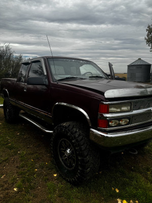 1997 Chevrolet Silverado 1500 Z71