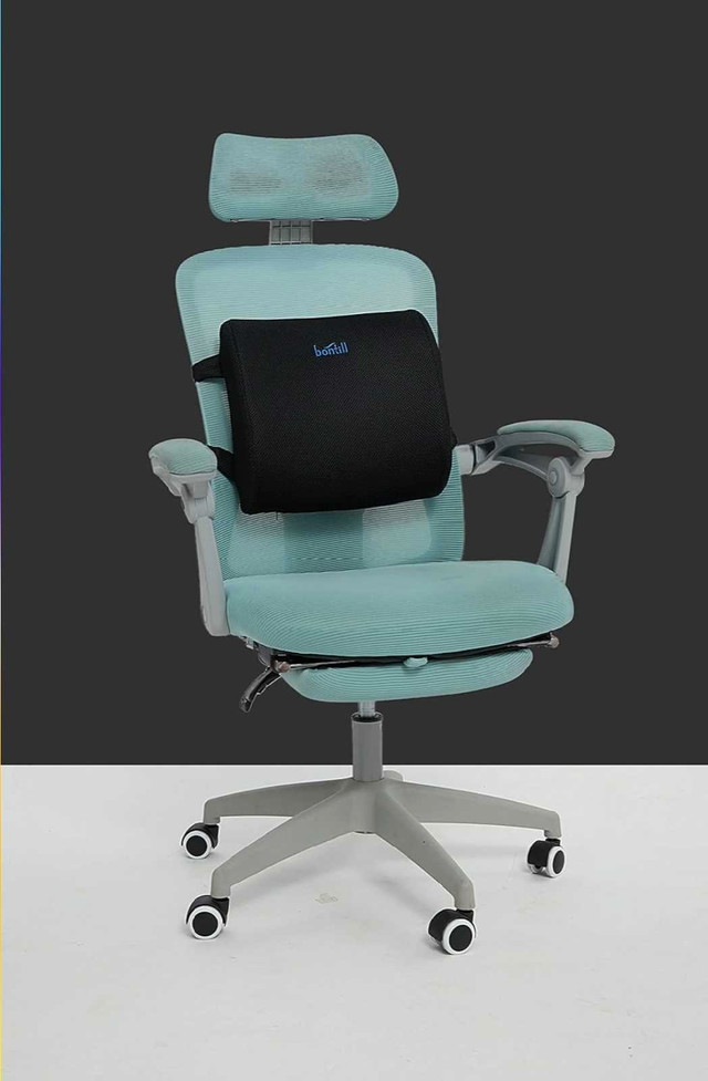 Lumbar Support Pillow for Office Chair - Improve Back Pain in Health & Special Needs in City of Toronto - Image 3