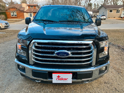 2015 Ford F150 XLT - 3.5L EcoBoost