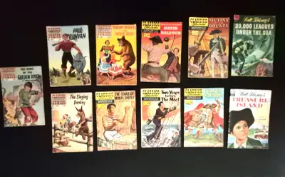 Classic Comic Books Over 50 years Old, View more