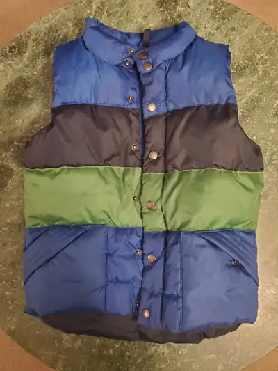 Toddlers vest jacket, View more