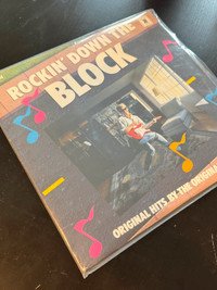 50s Rockin'  Down The Block Vinyl