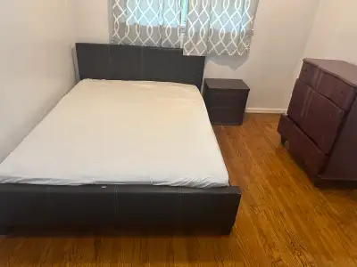 first floor room for rent