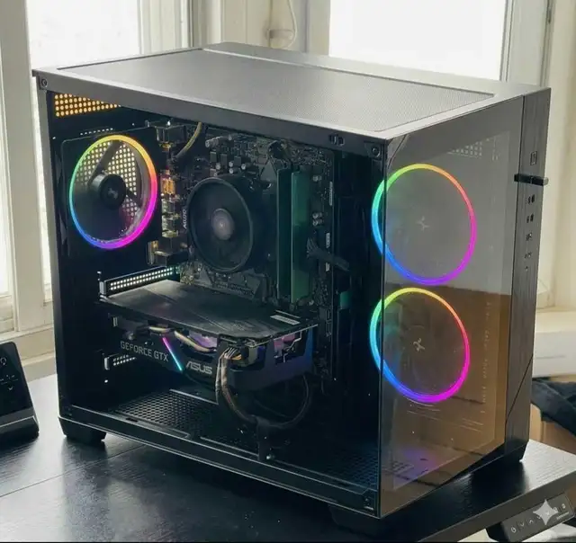 Powerful Gaming pc in Desktop Computers in City of Montréal - Image 4