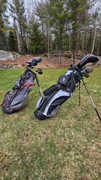 Great Junior golf clubs for sale
