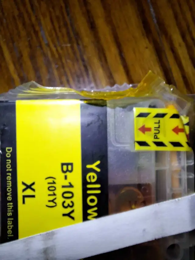  Ink Cartridges for epson  in Printers, Scanners & Fax in Cambridge - Image 2