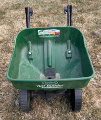 Lawn Fertilizer spreader