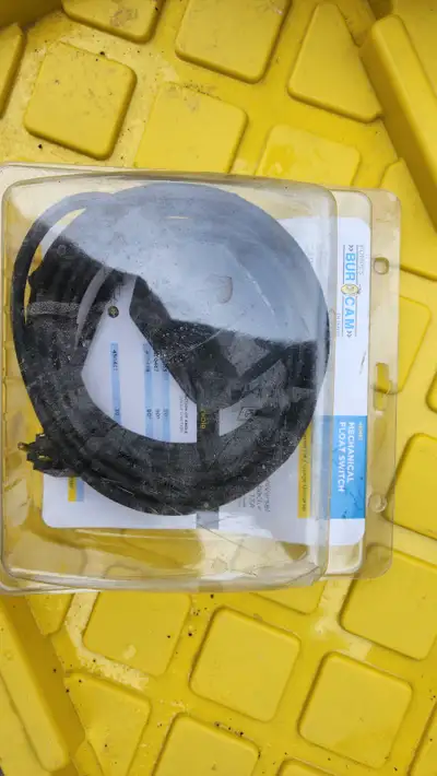 Bur cam mechanical float switch  for water use ponds, View more