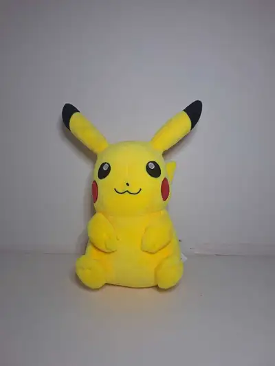 Pokémon PIKACHU Plush /Limited Edition 15” L, View more