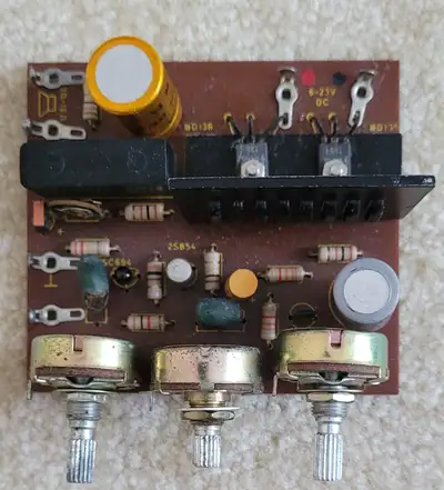 Mini-15 Compact Hi-Fi Stereo IC Amplifier Already Assembled., View more