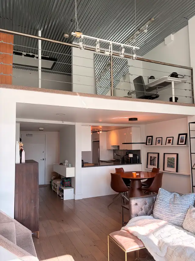 Large NYC style loft - Yaletown in Long Term Rentals in Vancouver - Image 18