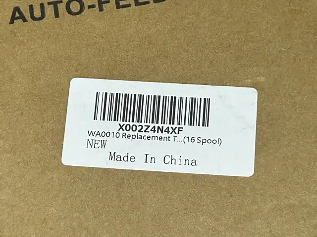 WA0010 Replacement Trimmer Spools for Worx String Trimmers – 16 in Lawnmowers & Leaf Blowers in Markham / York Region - Image 6