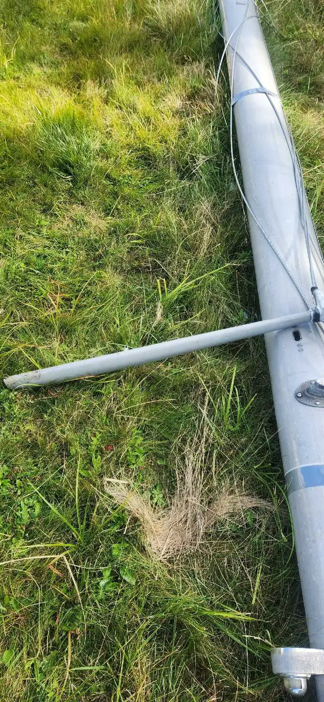 Sailboat and masts for sale in Sailboats in Saint John - Image 6