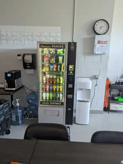 SALE iVend 900 Combo Vending Machine, View more
